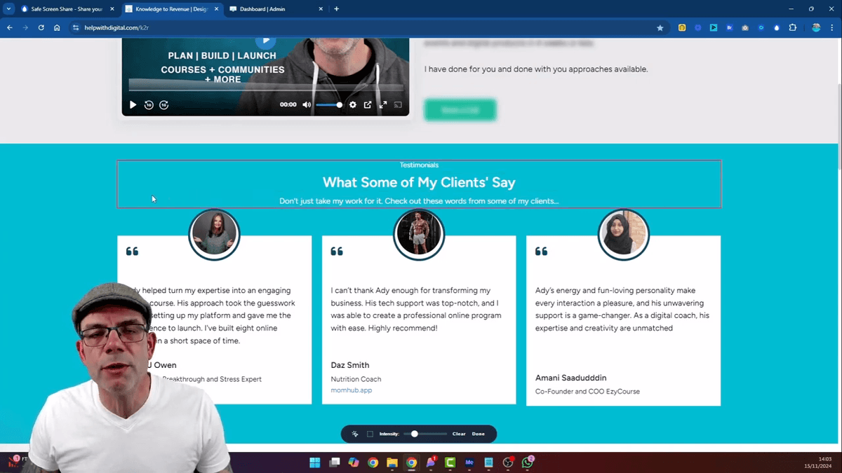 How to hide personal info while sharing your screen | Safe Screen Share ...