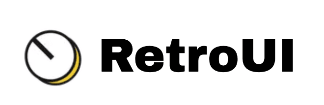 Retro UI